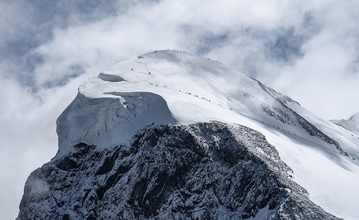 Cirques: The Armchair-Shaped Hollows Where Glaciers Are Born
