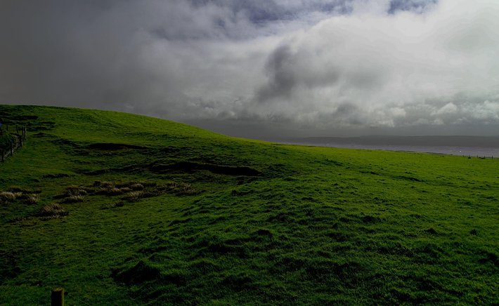 Why Ireland Is Covered in Drumlins: A Case Study in Ice Sheet Retreat